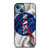 NASA LOGO FLAG iPhone 13 Case Cover