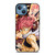 NATSU DRAGNEEL DRAGON FAIRY TAIL iPhone 13 Case Cover