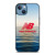 NEW BALANCE NB RED SEA iPhone 13 Case Cover