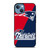 NEW ENGLAND PATRIOTS iPhone 13 Case Cover