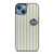 NEW YORK METS ICON BASEBALL TEAM LOGO iPhone 13 Case Cover