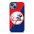 NEW YORK YANKEES MLB iPhone 13 Case Cover