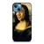 NICOLAS CAGE MONALISA 2 iPhone 13 Case Cover