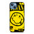 NIRVANA ROCK BAND SMILEY iPhone 13 Case Cover