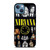NIRVANA iPhone 13 Case Cover