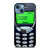 NOKIA CLASSIC PHONE 3310 iPhone 13 Case Cover