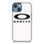 OAKLEY SYMBOL iPhone 13 Case Cover