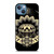 OBEY CLOTHING LOGO ARTWORK iPhone 13 Case Cover