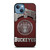 OHIE STATE BUCKEYES UNIVERSITY LOGO iPhone 13 Case Cover