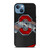 OHIO STATE FOOTBALL iPhone 13 Case Cover