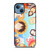 ONE PIECE ANIME STRAW HAT iPhone 13 Case Cover