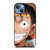 ONE PIECE LUFFY FACE iPhone 13 Case Cover