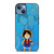 ONE PIECE MONKEY D. LUFFY KAWAII iPhone 13 Case Cover