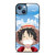 ONE PIECE MONKEY D. LUFFY SMILE iPhone 13 Case Cover