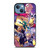 ONE PUNCH MAN ANIME CHARACTER iPhone 13 Case Cover