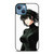 ONE PUNCH MAN FUBUKI iPhone 13 Case Cover