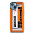 ORANGE AMP GUITAR iPhone 13 Case Cover