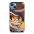OVERWATCH TRACER CARTOON iPhone 13 Case Cover