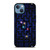 PAC MAN GAME RETRO 2 iPhone 13 Case Cover