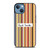 PAUL SMITH iPhone 13 Case Cover