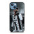PAULO DYBALA MASK iPhone 13 Case Cover