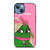 PEPE THE FROG PRINCESS iPhone 13 Case Cover