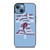 PHILADELPHIA PHILLIES ICON iPhone 13 Case Cover