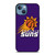 PHOENIX SUNS iPhone 13 Case Cover