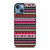 PIECE TRIBAL PATTERN 1 iPhone 13 Case Cover
