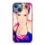 PINK iPhone 13 Case Cover