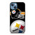PITTSBURGH STEELERS HELMET iPhone 13 Case Cover