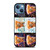 PIZZA CAT 2 iPhone 13 Case Cover