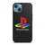 PLAYSTATION PS CARBON iPhone 13 Case Cover
