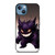 POKEMON GENGAR iPhone 13 Case Cover