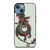 POKEMON SHINY RAYQUAZA iPhone 13 Case Cover