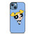 POWERPUFF GIRLS BUBBLES CARTOON NETWORK iPhone 13 Case Cover
