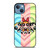 POWERPUFF GIRLS CARTOON NETWORK iPhone 13 Case Cover