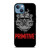 PRIMITIVE SKATEBOARDING LOGO iPhone 13 Case Cover