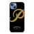 PRIMITIVE SKATEBOARDING P LOGO iPhone 13 Case Cover