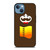 PRINGLES POTATO CHIPS LOGO 2 iPhone 13 Case Cover