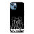 RADIOHEAD LOGO ARTWORK iPhone 13 Case Cover