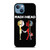 RADIOHEAD iPhone 13 Case Cover