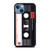 RETRO CASSETE TAPE RETRO iPhone 13 Case Cover