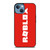 ROBLOX GAME LOGO iPhone 13 Case Cover