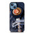 ROYAL ENFIELD KEY CHAN JEANS iPhone 13 Case Cover