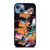 SAINT SEIYA ANIME CHARACTER iPhone 13 Case Cover