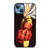 SAITAMA ONE PUNCH MAN HERO iPhone 13 Case Cover