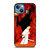 SAMURAI JACK BATTLE AKU iPhone 13 Case Cover