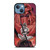 SAMURAI X RUROUNI KENSHIN VILLAIN MAKOTO iPhone 13 Case Cover