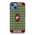 SAN FRANCISCO 49ERS 1 iPhone 13 Case Cover